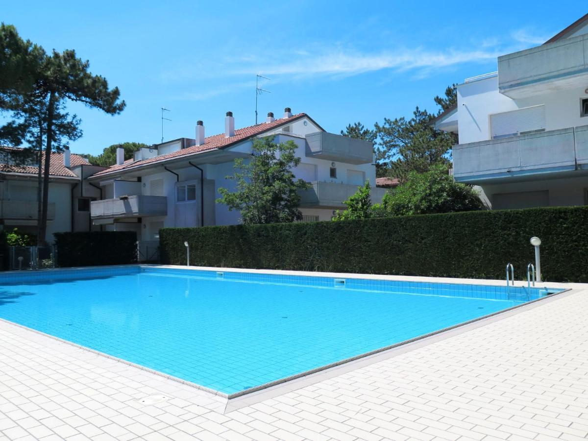 Apartment Parco Hemingway-1 By Interhome Lignano Sabbiadoro Buitenkant foto
