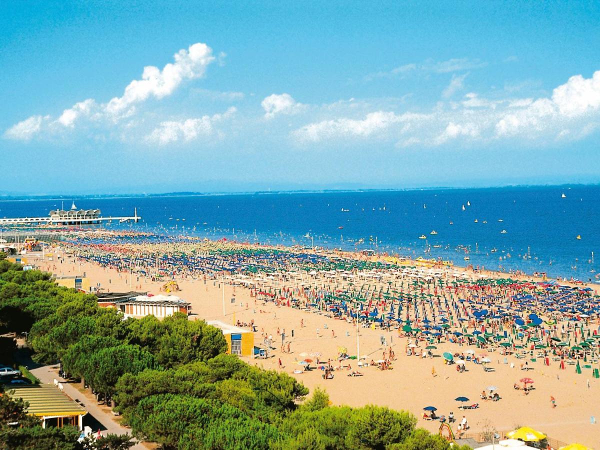 Apartment Parco Hemingway-1 By Interhome Lignano Sabbiadoro Buitenkant foto