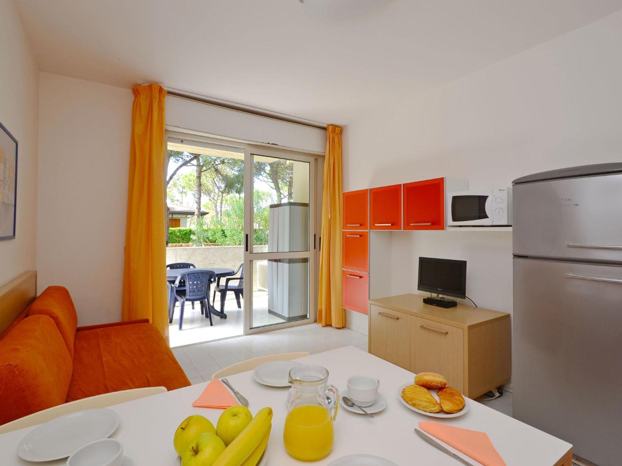 Apartment Parco Hemingway-1 By Interhome Lignano Sabbiadoro Buitenkant foto