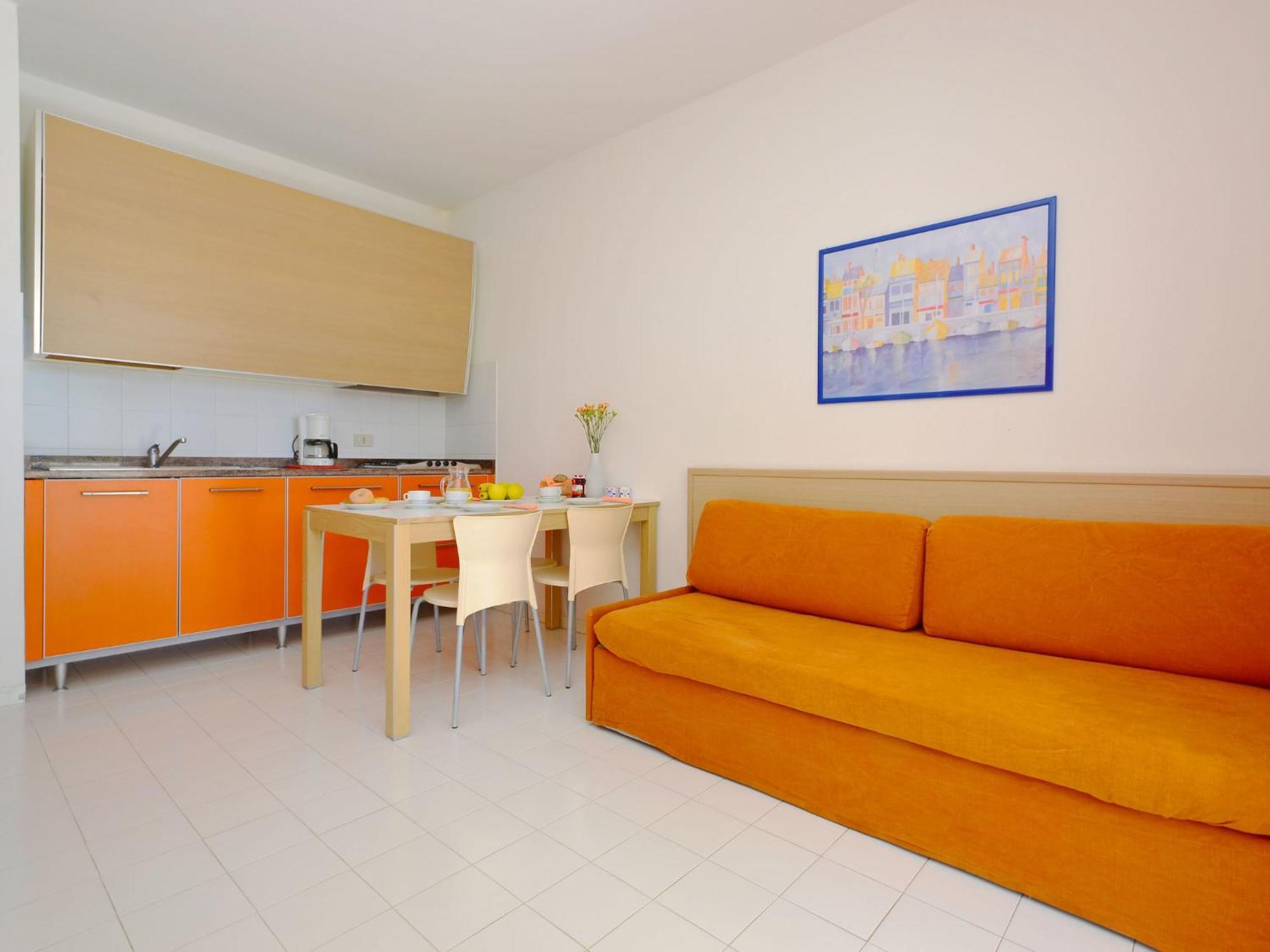 Apartment Parco Hemingway-1 By Interhome Lignano Sabbiadoro Buitenkant foto