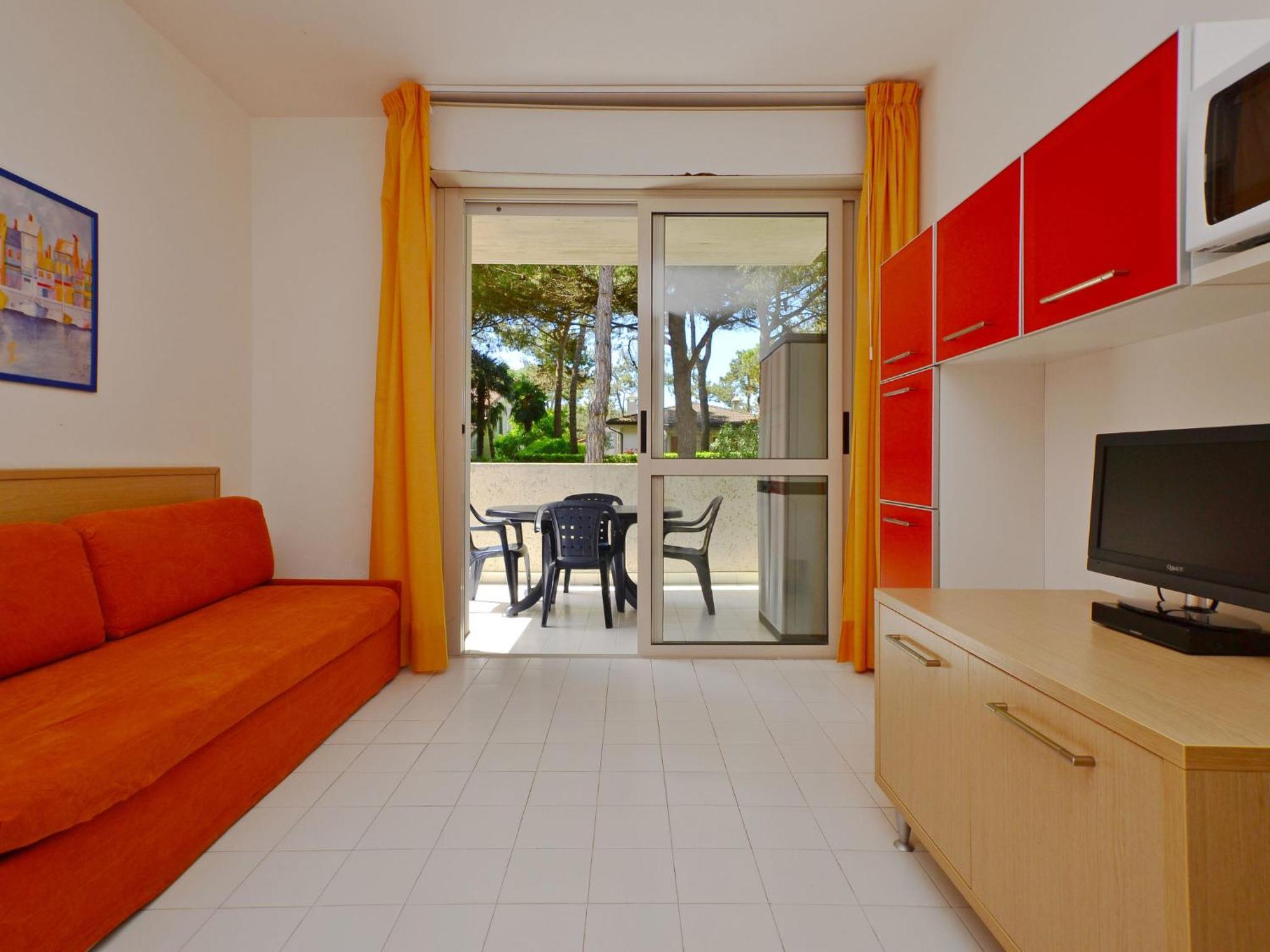 Apartment Parco Hemingway-1 By Interhome Lignano Sabbiadoro Buitenkant foto