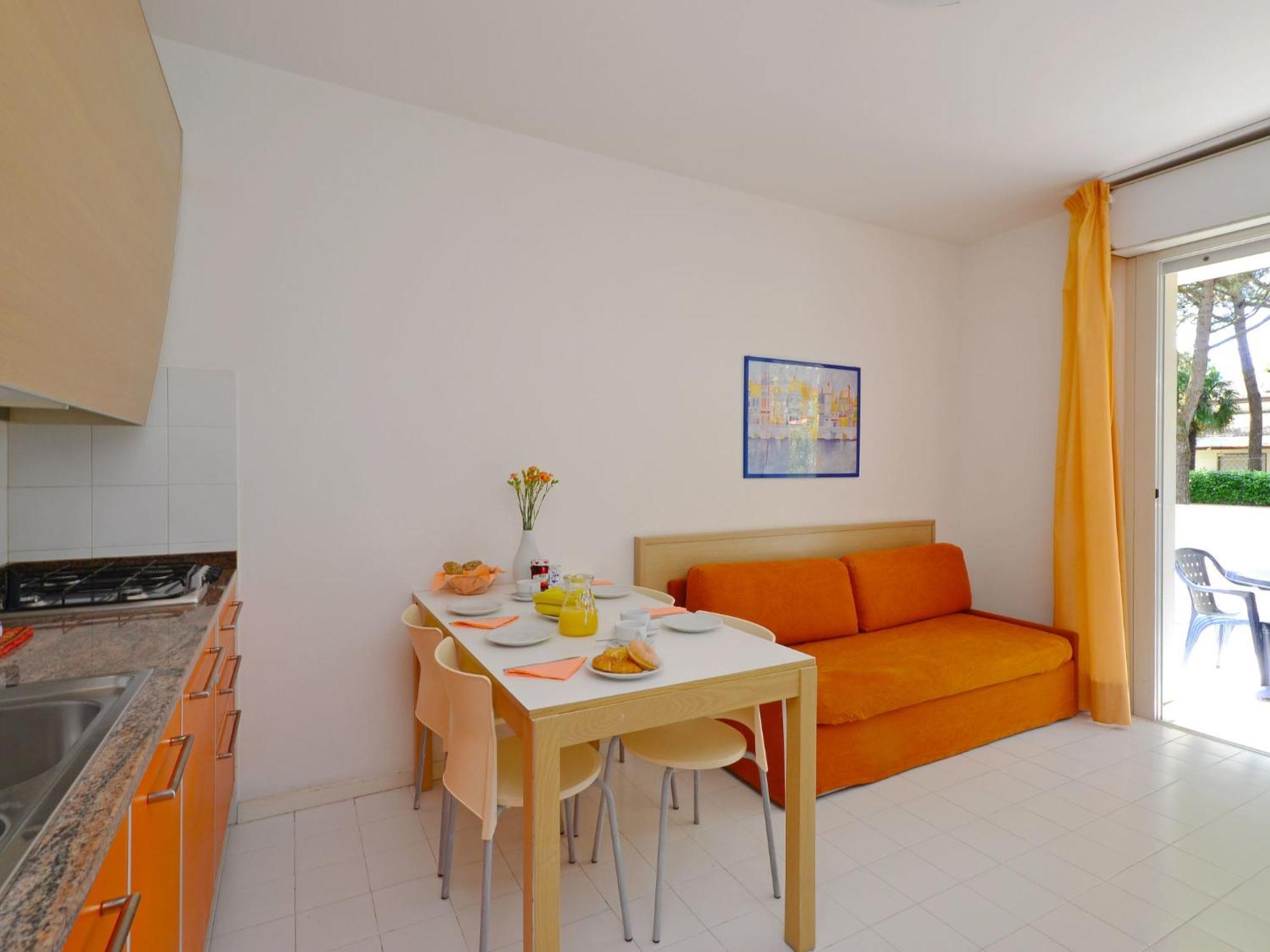Apartment Parco Hemingway-1 By Interhome Lignano Sabbiadoro Buitenkant foto