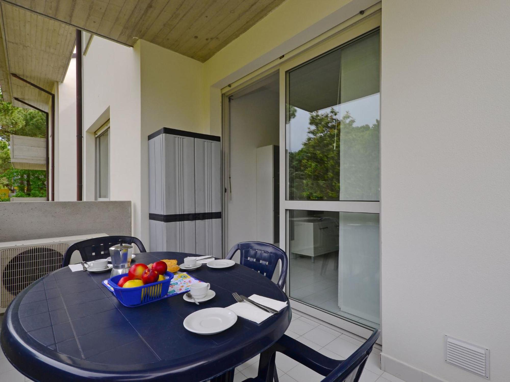 Apartment Parco Hemingway-1 By Interhome Lignano Sabbiadoro Buitenkant foto