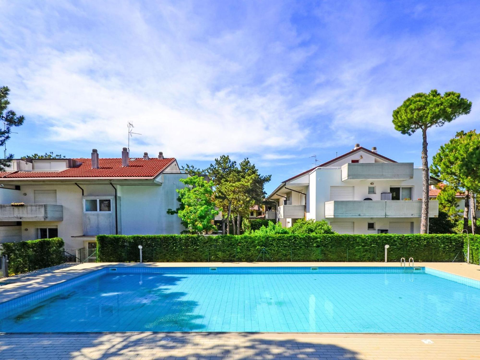 Apartment Parco Hemingway-1 By Interhome Lignano Sabbiadoro Buitenkant foto